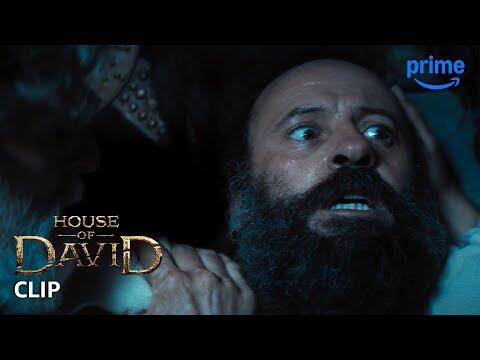 King Saul Loses His Mind