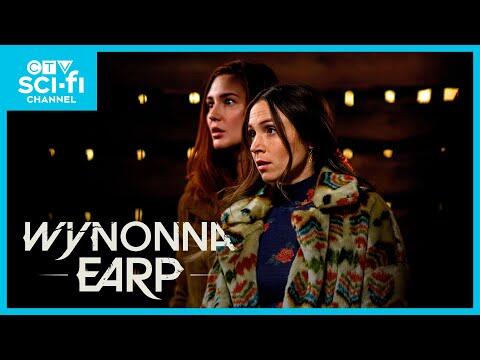 Wynonna Earp - 'Afraid' Recap