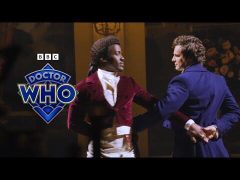 Dancing with the Doctor - Behind the Scenes - Rogue