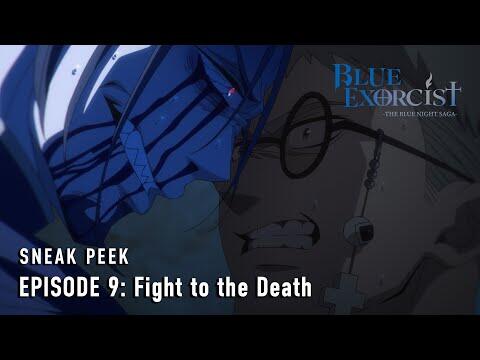 -The Blue Night Saga- Episode #9 Preview [Subtitled]