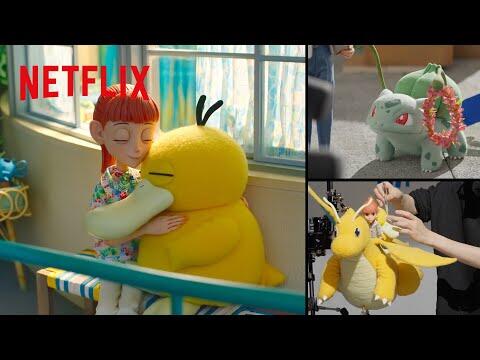 The Making of Pokémon Concierge - MAKINGFLIX [Subtitled]