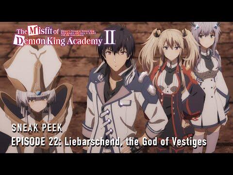 The Misfit of Demon King Academy II Episode 22 Preview [Subtitled]