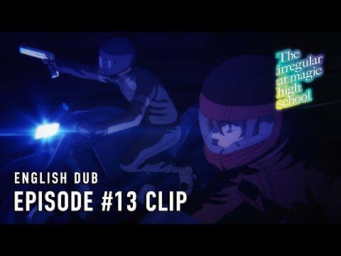 Season 3 Episode #13 English Dub Clip