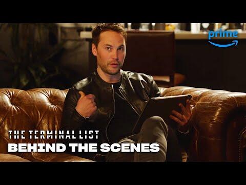 Taylor Kitsch | Behind The Scenes Images