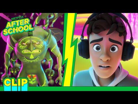 Daniel Dances for His Life! Clip