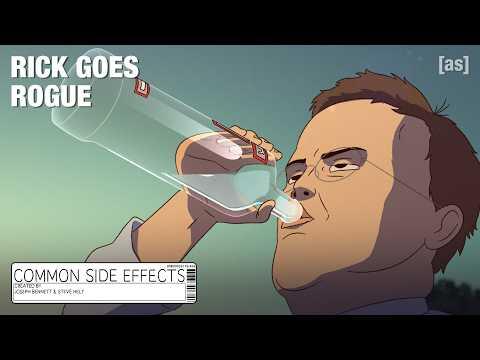 Rick Goes Rogue