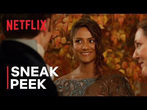 Bridgerton Season 3 | Kanthony | Sneak Peek | Netflix