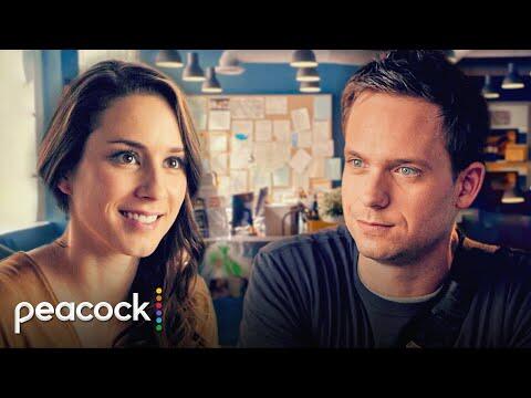 Mike Finally Charms Claire Into a Date