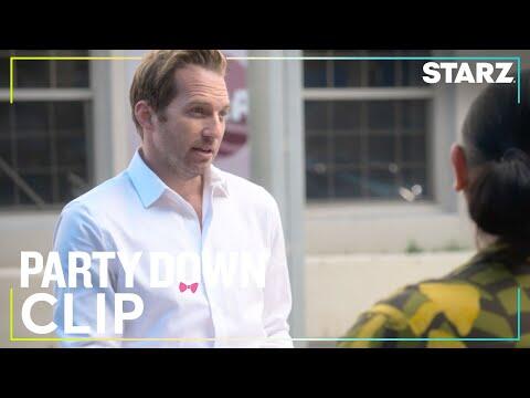 Party Down | 'Real Hollywood Actor' Ep. 2 Clip | Season 3