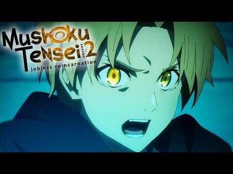 Mushoku Tensei: Jobless Reincarnation Season 2 Part 2 - Opening | On the Frontline