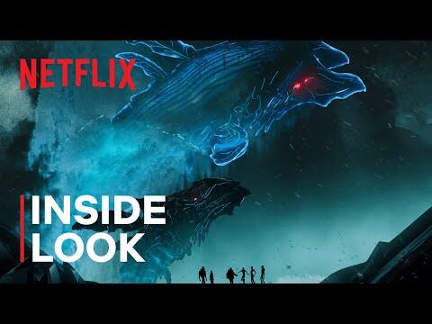Inside the Animation: Ice