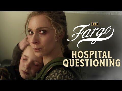 Dot's Hospital Questioning Scene