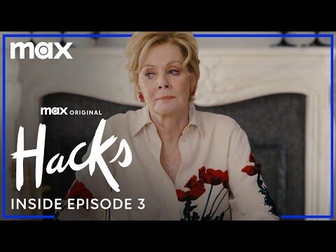 Hacks Behind The Scenes Season 3 Episode 3