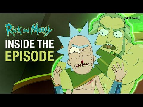 Inside The Episode: Full Meta JackRick