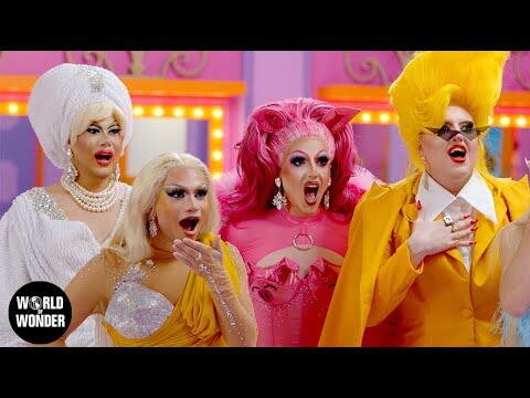 Drag Race Down Under Season 4 Official Trailer ????