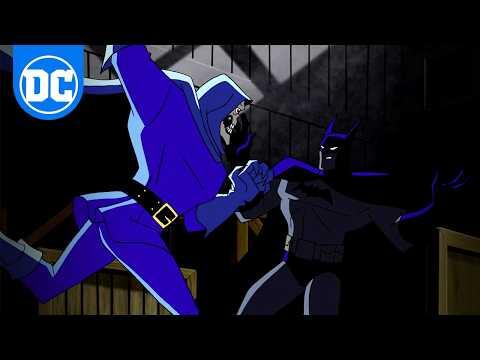 DC Super Scenes: Batman vs. Doctor Destiny