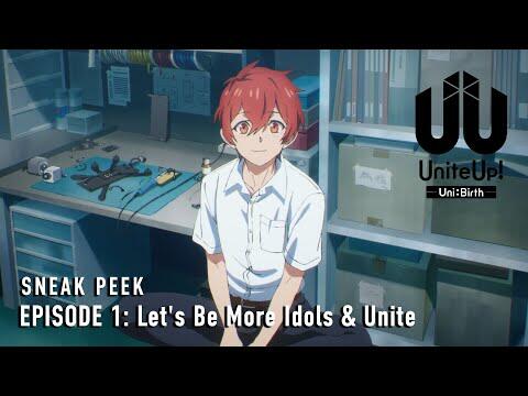-Uni:Birth- Episode #1 Preview [Subtitled]