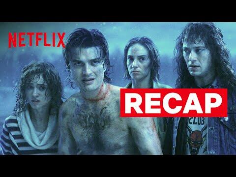 Watch This Before Stranger Things 4 Volume 2