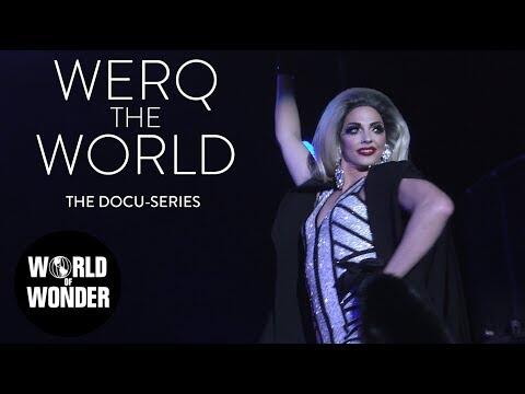 WATCH TONIGHT: WERQ THE WORLD Exclusive Clip 'Alyssa Edwards'