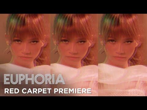 red carpet series premiere