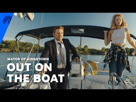 Mike And Iris's Boat Ride
