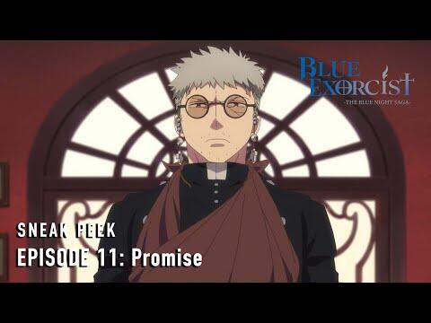 -The Blue Night Saga- Episode #11 Preview [Subtitled]