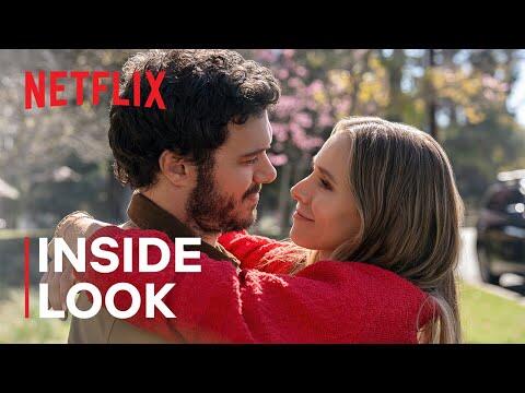 Inside Look: Adam Brody & Kristen Bell discuss 'Hot Rabbi'