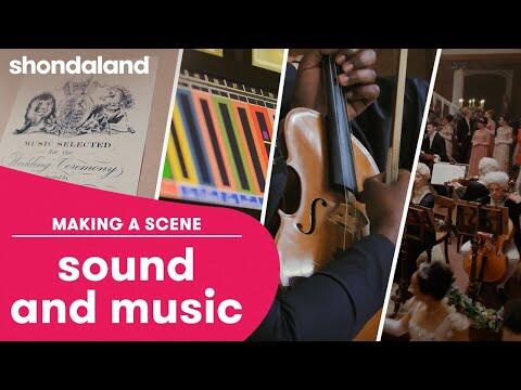 Bridgerton Making A Scene: Sound and Music | Shondaland