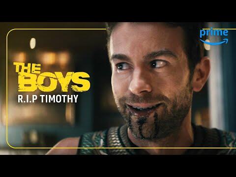 The Deep Eats Timothy