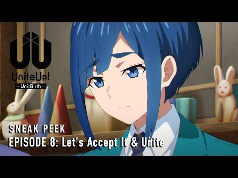 -Uni:Birth- Episode #8 Preview [Subtitled]