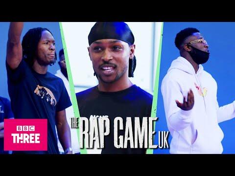 'He Was Just A Vibe!': JME REACTS To The Artists' Live Performances | The Rap Game UK Series 2