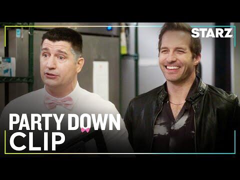Party Down | 'Kyle's Big Party' Ep. 1 Clip | Season 3