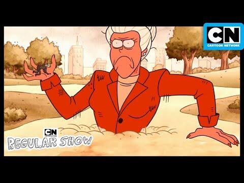 The Giant Woman - Season 2