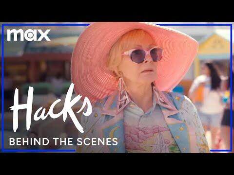 Jean Smart & The Cast of Hacks on Season 2