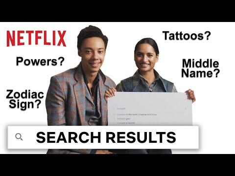 Shadow and Bone's Crows Answer Their Characters' Most Searched Questions