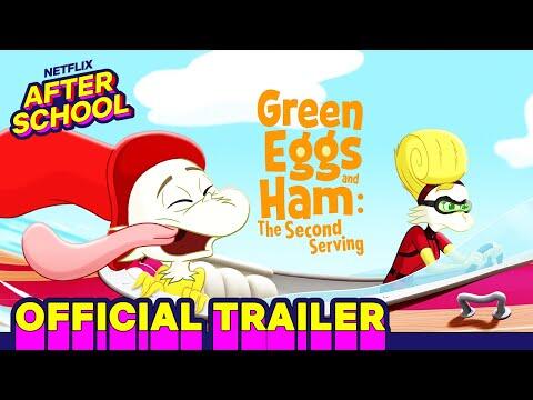 The Second Serving Official Trailer