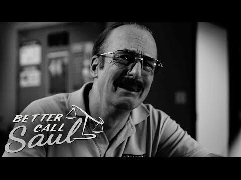 Saul Distracts The Security Guard - Nippy