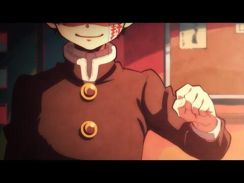 TVアニメ「地縛少年花子くん」第2弾PV