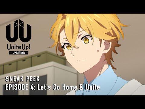-Uni:Birth- Episode #4 Preview [Subtitled]
