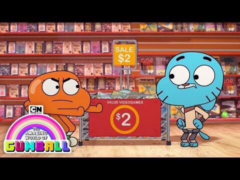 The Re-Run | Gumball | Cartoon Network