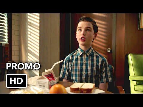 Young Sheldon 4x11 Promo 'A Pager, a Club and a Cranky Bag of Wrinkles' (HD)