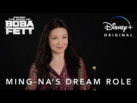 Ming-Na’s Dream Role