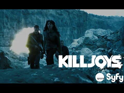 KILLJOYS Season 2 Sneak Peek Trailer