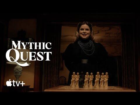 Jo Throws a Villain's Feast - Season 4 Scene