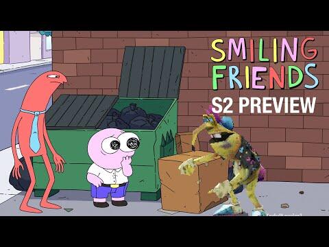 Season 2 First Look