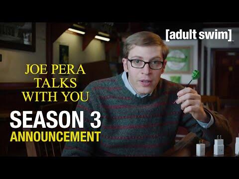 Season 3 Announcement