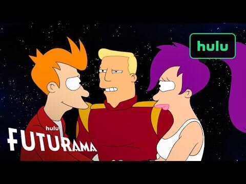 Fry and Leela’s Emergency Wedding