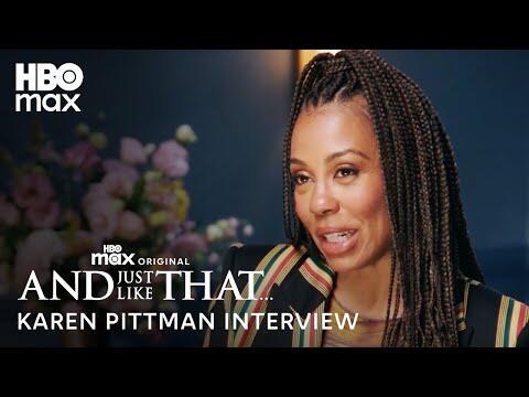 Scene In Black: Check the Technique with Karen Pittman