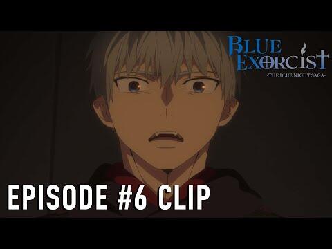 -The Blue Night Saga- Episode #6 Clip [Subtitled]