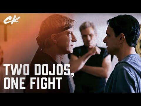 Official Season 2 Trailer: Two Dojos, One Fight